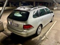 Brugt VW Golf VI 105 HK (77 kW) 2010 Hatchback