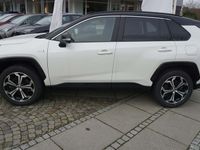 brugt Toyota RAV4 Hybrid Plug-in 2,5 Plugin-hybrid H3 Business Style AWD 306HK 5d 6g Aut.