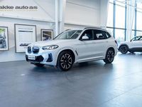 Brugt BMW iX3 M Sport 210 kW (286 HK) 2022 Hvid SUV