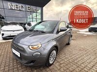 Brugt Fiat 500e Icon 86 kW (118 HK) 2023 Koksmetal