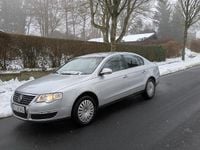 Brugt VW Passat Comfortline 200 HK (147 kW) 2006 Sølvmetal Sedan