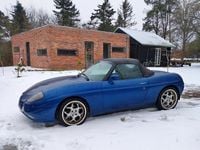 Brugt Fiat Barchetta 1996 Cabriolet