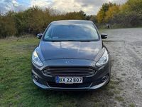 Brugt Ford S-MAX S 150 HK (110 kW) 2018 Grå MPV