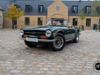 brugt Triumph TR6 Triumph TR6