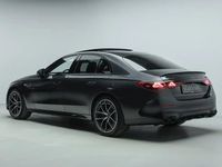 Brugt Mercedes E53 AMG AMG 585 HK (430 kW) 2025 Grå Sedan