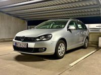 Brugt VW Golf VI 105 HK (77 kW) 2010 Hatchback