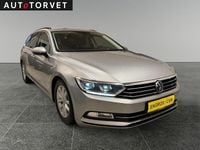 Brugt VW Passat Comfortline 150 HK (110 kW) 2014 Sølvmetal Stationcar