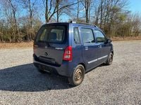 Brugt Suzuki Wagon R+ 75 HK (55 kW) 2000 MPV