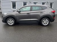 brugt Hyundai Tucson 1,7 CRDi Trend ISG 115HK 5d 6g