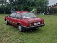Brugt Opel Ascona 1983 Rød