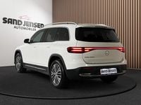Brugt Mercedes EQB250+ Progressive 139 kW (190 HK) 2025 Hvid SUV