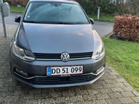 brugt VW Polo 1,2 TSI BMT 110 DSG7