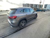 brugt Mercedes GLA250 e 8G-DCT