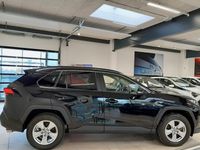 brugt Toyota RAV4 Hybrid 2,5 Hybrid H3 Comfort 218HK 5d 6g Aut.