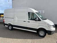 brugt VW Crafter 35 2,0 TDi 140 Kassevogn L3H2 aut.