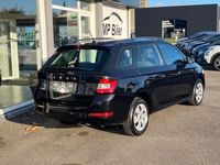 brugt Skoda Fabia 1,0 TSi 95 Ambition Combi