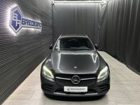 Brugt Mercedes C220 AMG line 194 HK (142 kW) 2020 Sortmetal Stationcar