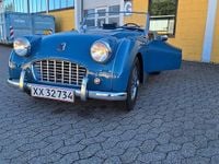 Brugt Triumph TR3 1957 Cabriolet