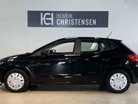 brugt Seat Ibiza 1,0 MPI Style 75HK 5d