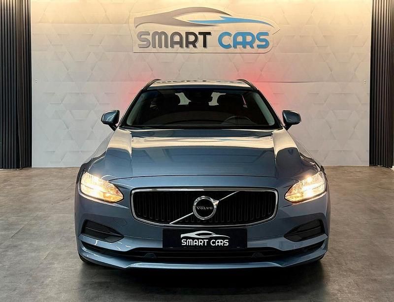 Gebraucht Volvo V90 Kinetic 190 PS (139 kW) 2017 Grau Kombi