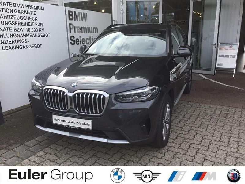 Grau Gebraucht 2022 BMW X3 Performance SUV | 35.988 € (Guter Preis) - Bild 1/4