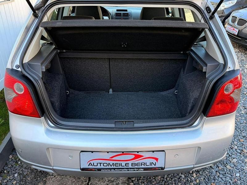 Gebraucht VW Polo Cross 75 PS (55 kW) 2004 Silber Kleinwagen