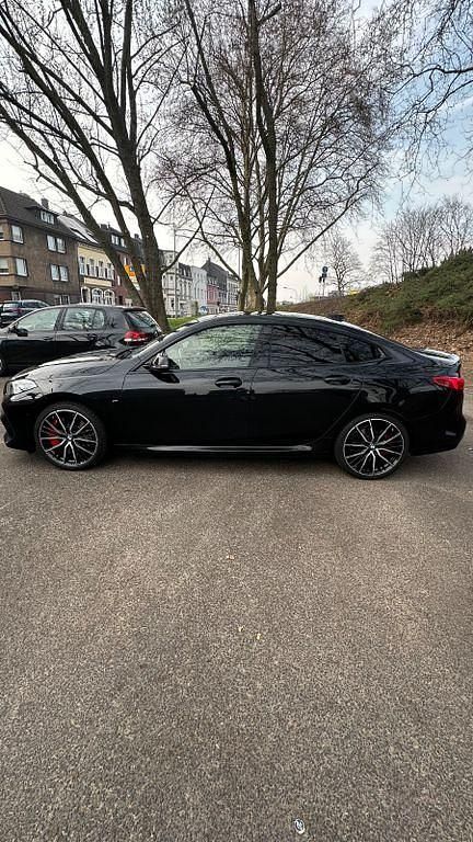Gebraucht BMW M235 Performance 306 PS (225 kW) 2021 Schwarz Coupé