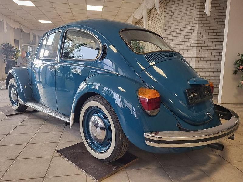Gebraucht VW Käfer 34 PS (25 kW) 1977 Blau Kleinwagen