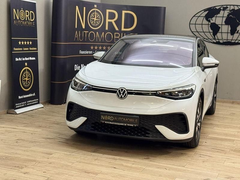 Weiss Gebraucht 2022 VW ID.5 Pro Performance SUV | 26.489 € (Fairer Preis) - Bild 1/3