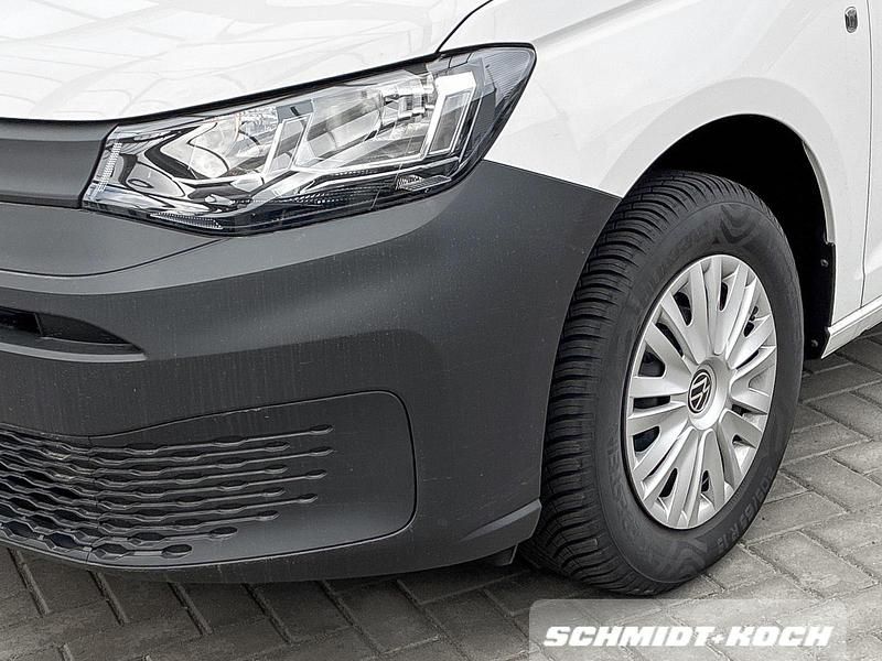 Second-hand VW Caddy 102 CP (75 kW) 2025 Alb Monovolum