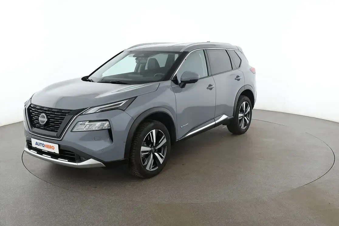 Gebraucht Nissan X-Trail Acenta 204 PS (150 kW) 2024 SUV