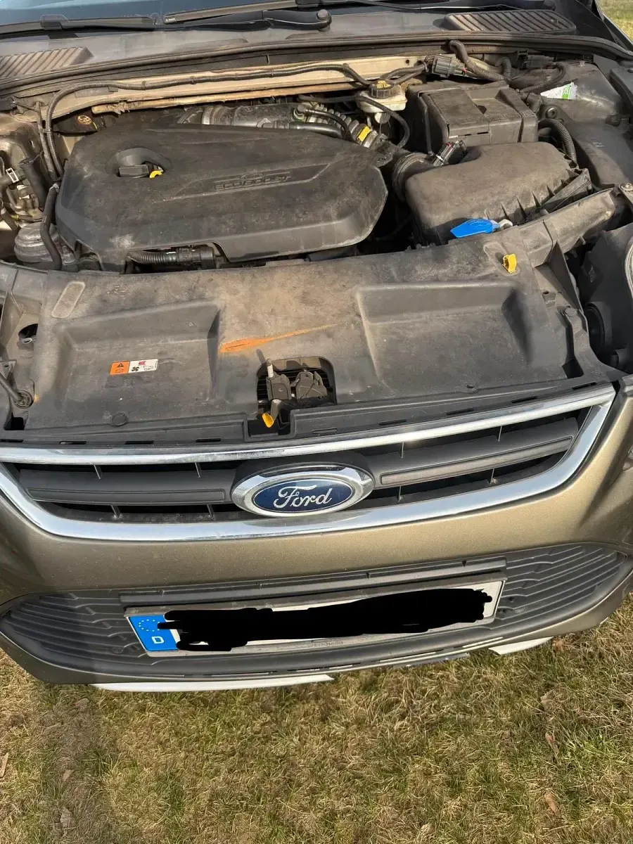 Gebraucht Ford Mondeo 161 PS (118 kW) 2011 Grün Kombi