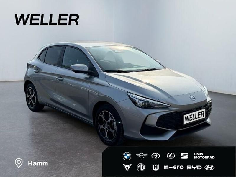 Gebraucht MG MG3 Luxury 194 PS (142 kW) 2025 Silber Kleinwagen