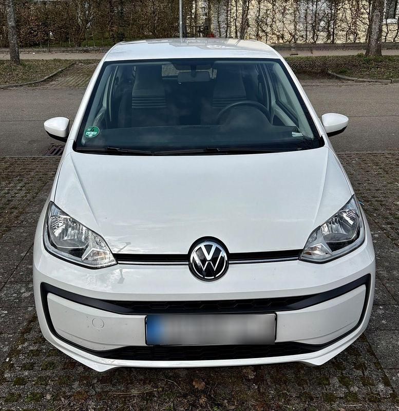 Second-hand VW up! move up! 75 CP (55 kW) 2017 Alb Hatchback