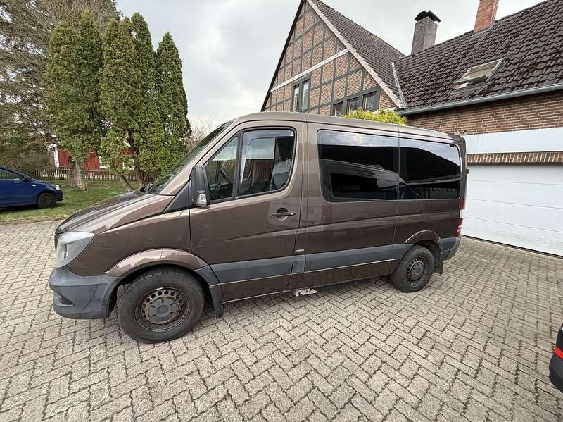 Gebraucht Mercedes Sprinter 163 PS (119 kW) 2014 Van