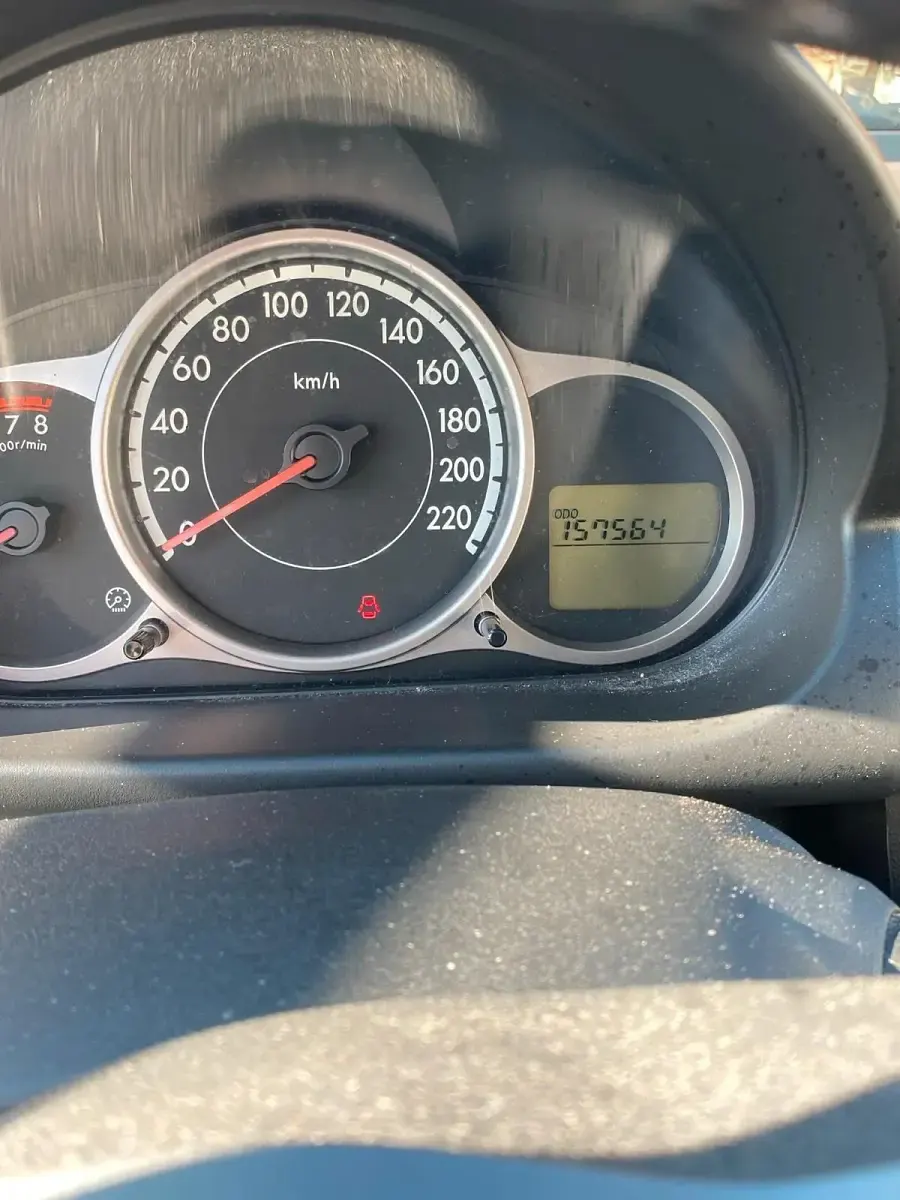 Gebraucht Mazda 2 85 PS (62 kW) 2011 Blau Kleinwagen