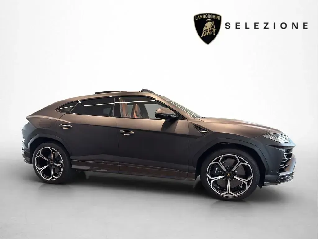 Gebraucht Lamborghini Urus 650 PS (478 kW) 2021 Grün SUV