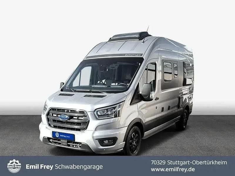 Gebraucht Buerstner Lineo 171 PS (125 kW) 2024 Silber Van