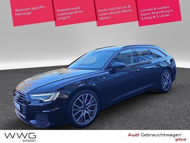 Gebraucht Audi A6 Sport 367 PS (269 kW) 2022 Schwarz Kombi
