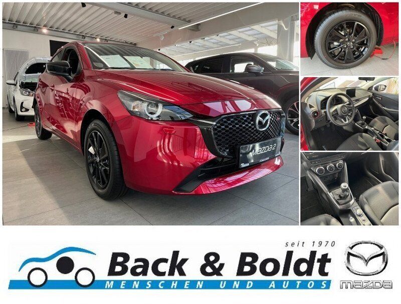 Gebraucht 2023 Mazda 2 Homura-Line Kleinwagen | 19.950 € (Fairer Preis) - Bild 1/4