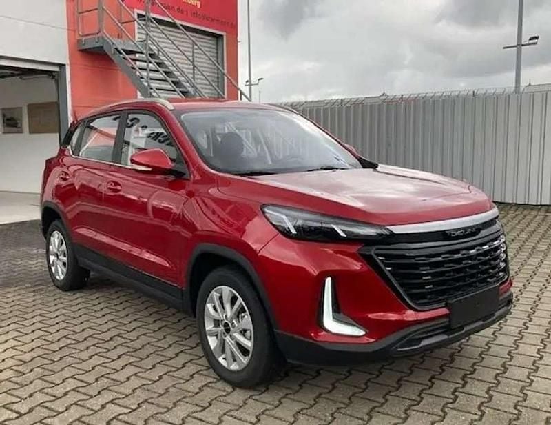 Neu Baic X35 136 PS (100 kW) 2026 Rot metallic SUV