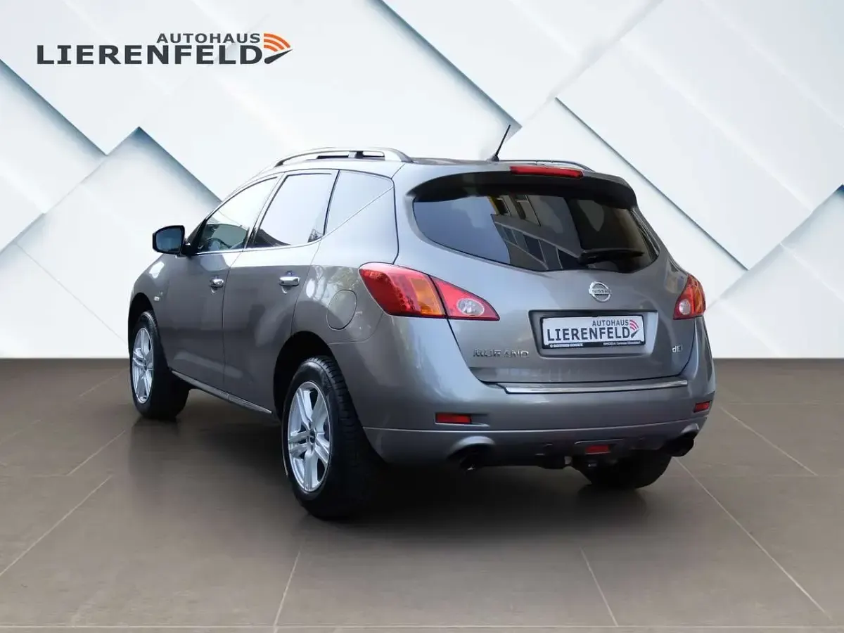 Gebraucht Nissan Murano Executive 190 PS (139 kW) 2010 Precision grey (m) SUV