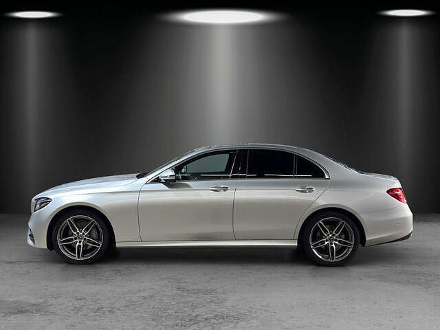 Gebraucht Mercedes E300 AMG 245 PS (180 kW) 2018 Iridiumsilber Kleinwagen