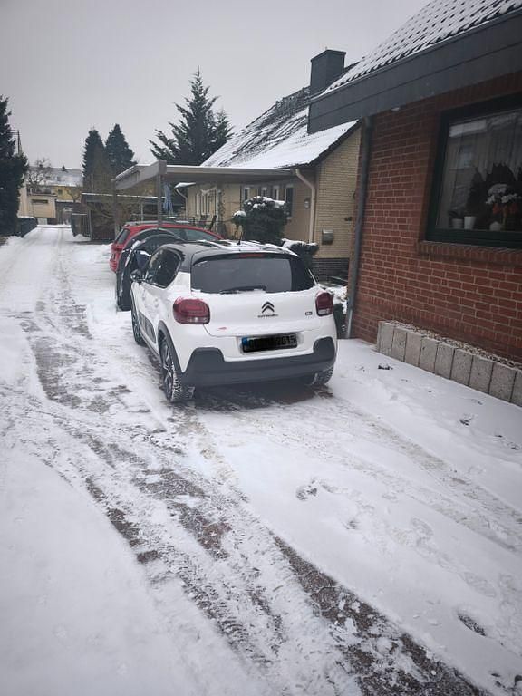 Gebraucht Citroën C3 PureTech 110 PS (80 kW) 2023 Grau Kleinwagen