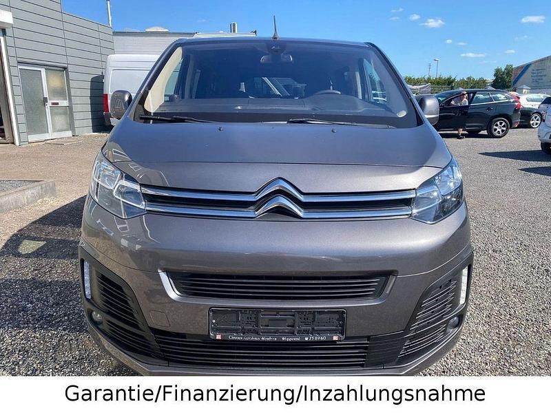 Gebraucht Citroën Spacetourer 150 PS (110 kW) 2016 Grau Van / Kleinbus