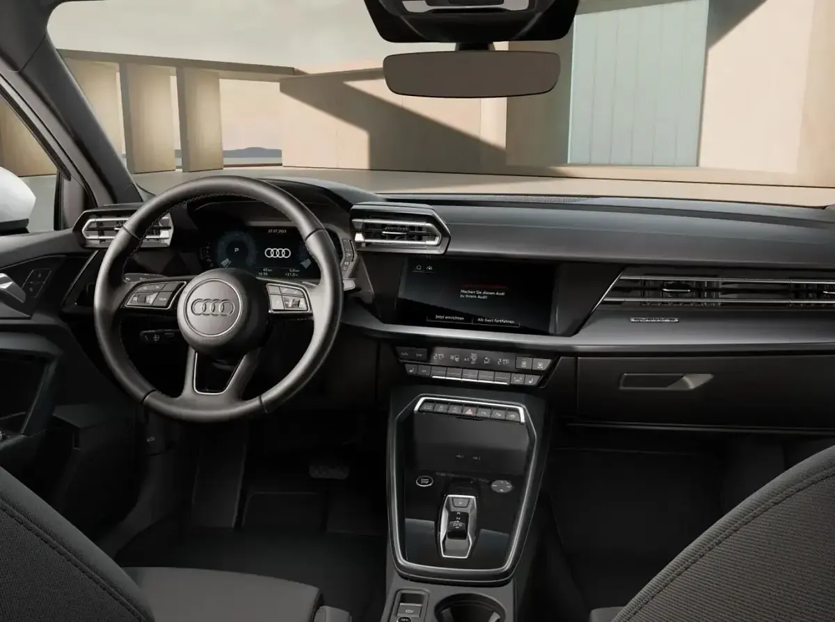 Neu Audi A3 204 PS (150 kW) 2026 Arkonaweiß SUV