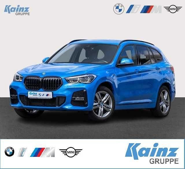 Blau Gebraucht 2022 BMW X1 M Sport SUV | 28.890 € (Fairer Preis) - Bild 1/4