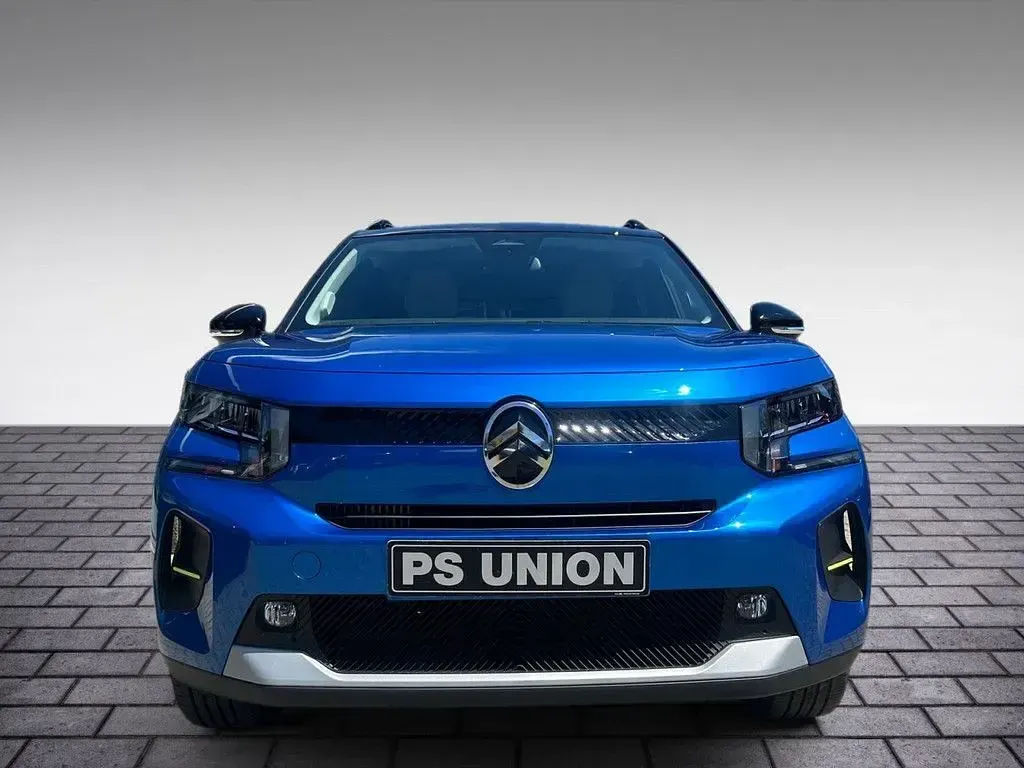 Neu Citroën C3 110 PS (80 kW) 2026 Bright blue SUV