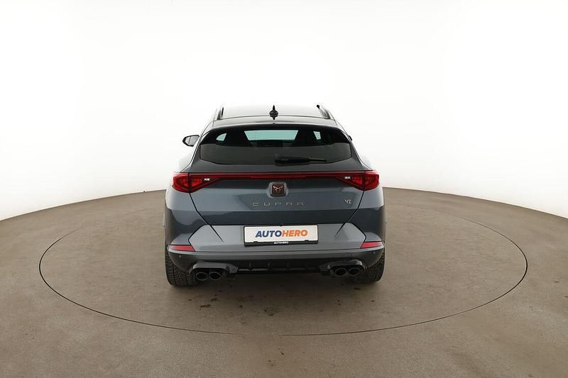 Gebraucht Cupra Formentor VZ 310 PS (228 kW) 2023 Grau SUV