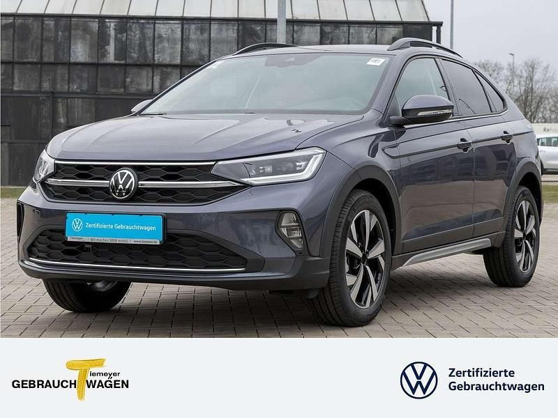 Grau Neu 2025 VW Taigo Life SUV | 25.440 € (Superpreis) - Bild 1/4